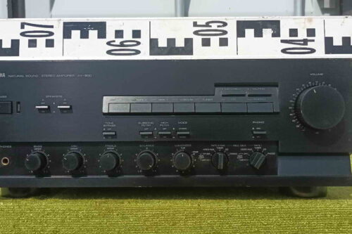 AMPLIFICATOR YAMAHA AX-900
