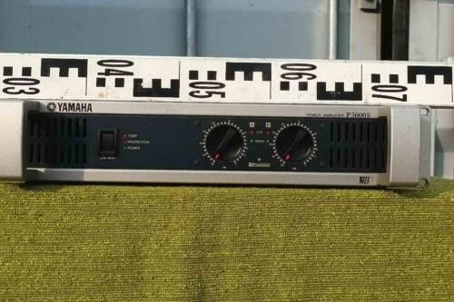 AMPLIFICATOR YAMAHA P5000S