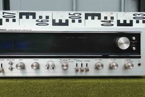 RECEIVER PIONEER SX-737