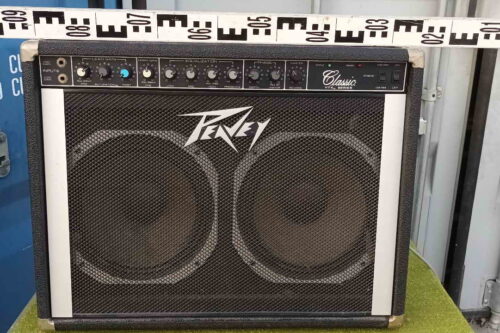 AMPLIFICATOR PEAVEY CLASSIC VTX SERIES