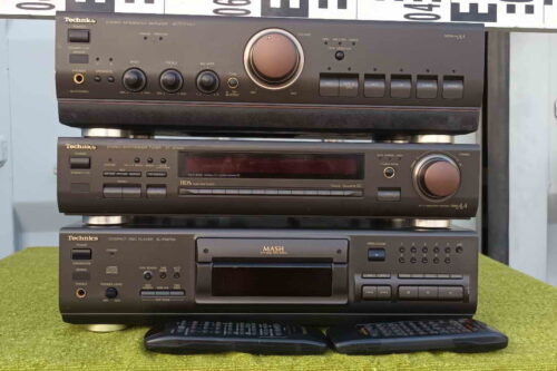 LINIE AUDIO TECHNICS SU-A700MK2/ST-GT650/SL-PS670A