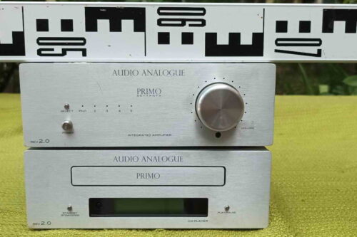 LINIE AUDIO PRIMO SETTANTA REV 2.0