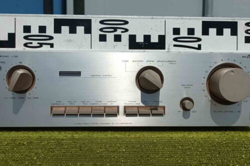 AMPLIFICATOR LUXMAN L-190