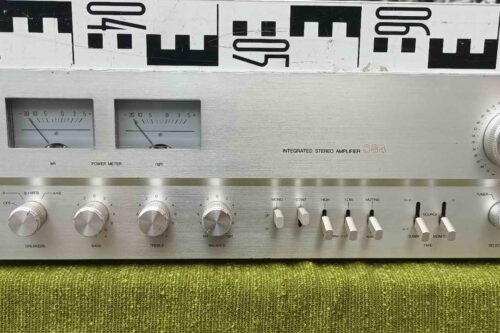 AMPLIFICATOR PHILIPS 384