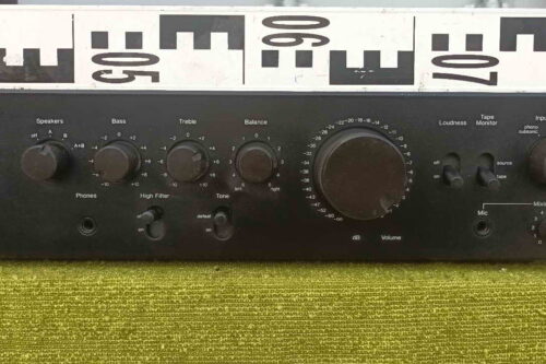 AMPLIFICATOR SANSUI AU-317II