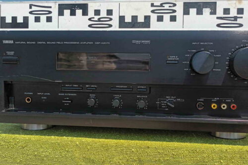 AMPLIFICATOR YAMAHA DSP-A2070