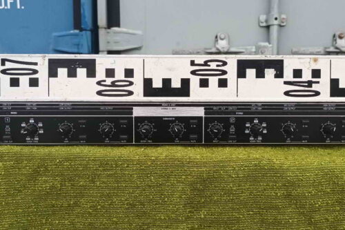 CROSSOVER BEHRINGER SUPER-X PRO CX2310