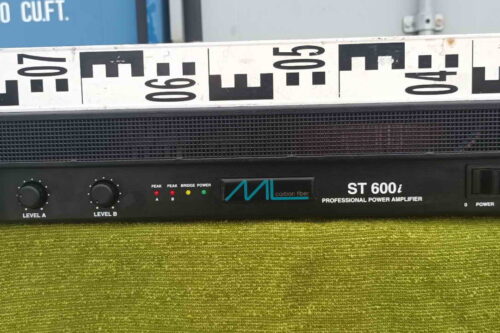 AMPLIFICATOR ML ST 600I (C AUDIO)