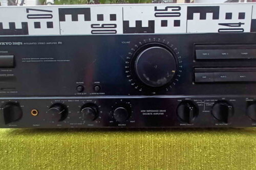 AMPLIFICATOR ONKYO INTEGRA A-R700