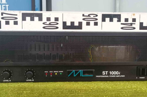 AMPLIFICATOR ML ST 1000I (C AUDIO)