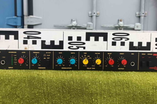 PROCESOR SOUND CRAFT S-1024