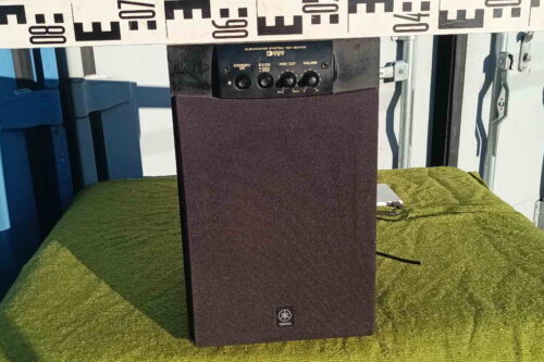 SUBWOOFER YAMAHA YST-SW105