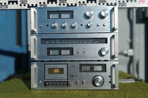 AMPLIFICATOR MAGNUM A 5001/T 5002/D 5003