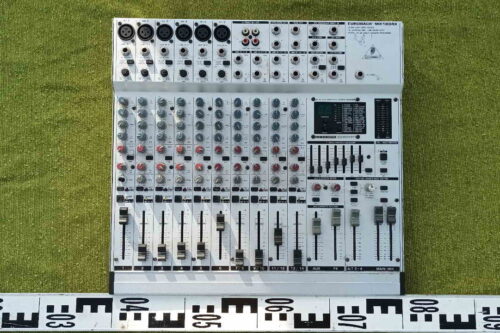 MIXER BEHRINGER EURORACK MX1804X
