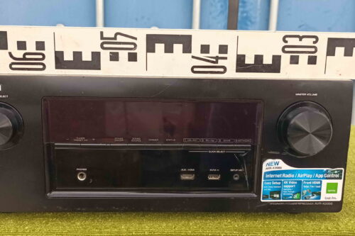 RECEIVER DENON AVR-X2000