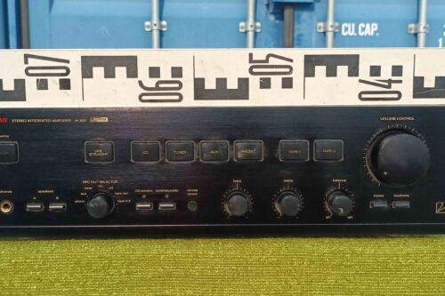 AMPLIFICATOR LUXMAN A-353