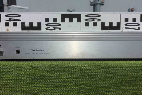 AMPLIFICATOR TECHNICS SE-A808