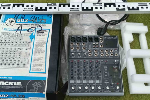 MIXER MACKIE 802-VLZ3