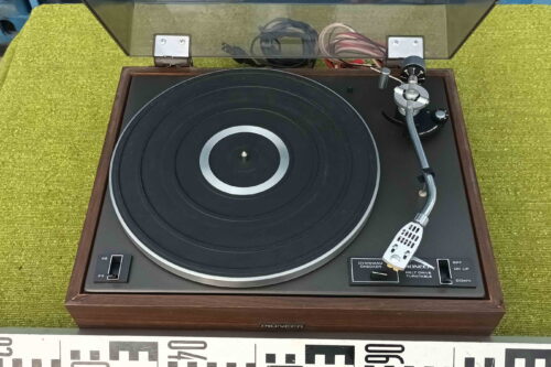 PICK-UP PIONEER PL-120