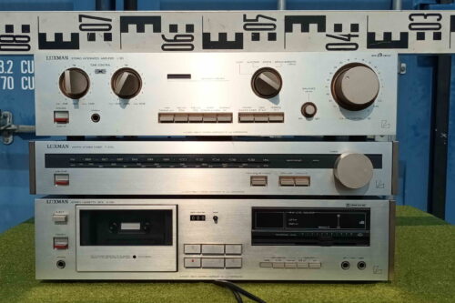 AMPLIFICATOR LUXMAN L-190/T-210L/K-210