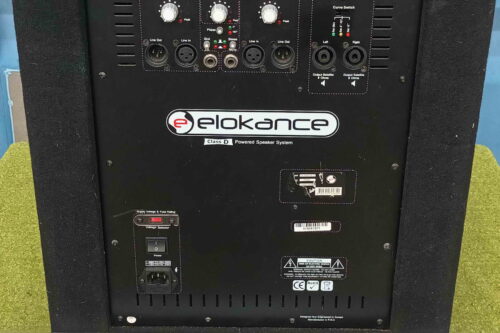 SUBWOOFER ELOKANCE ELO-SUB15A-C