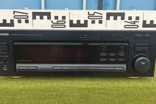 EGALIZATOR KENWOOD GE-7030